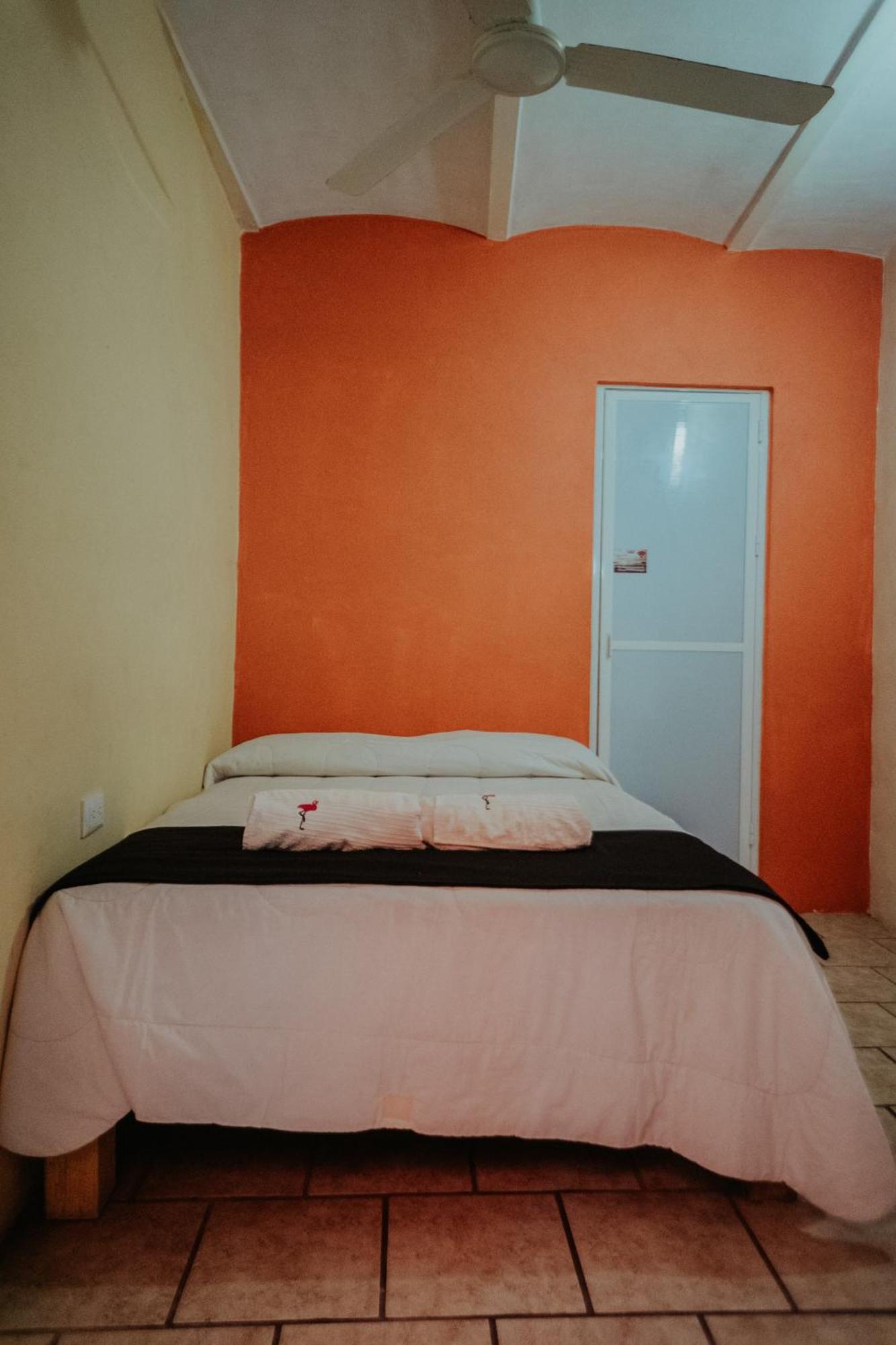 Bungalows Flamingos ริงกอน เด กัวยาบิโตส ภายนอก รูปภาพ