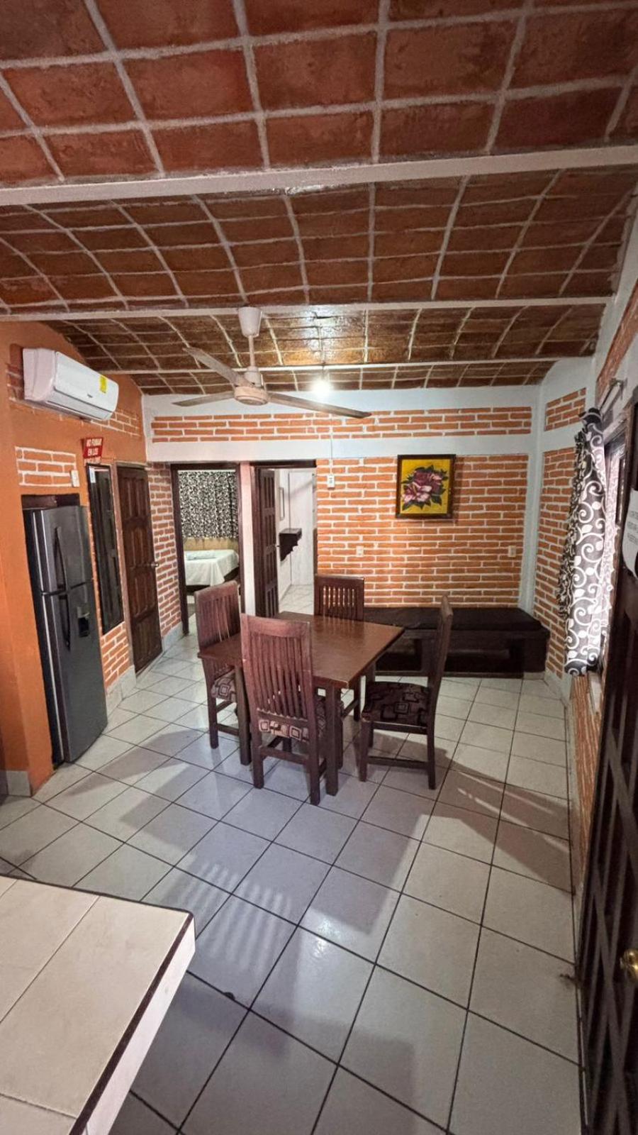 Bungalows Flamingos ริงกอน เด กัวยาบิโตส ภายนอก รูปภาพ