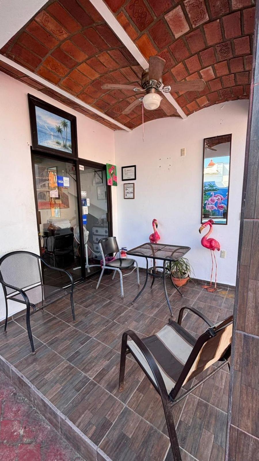 Bungalows Flamingos ริงกอน เด กัวยาบิโตส ภายนอก รูปภาพ